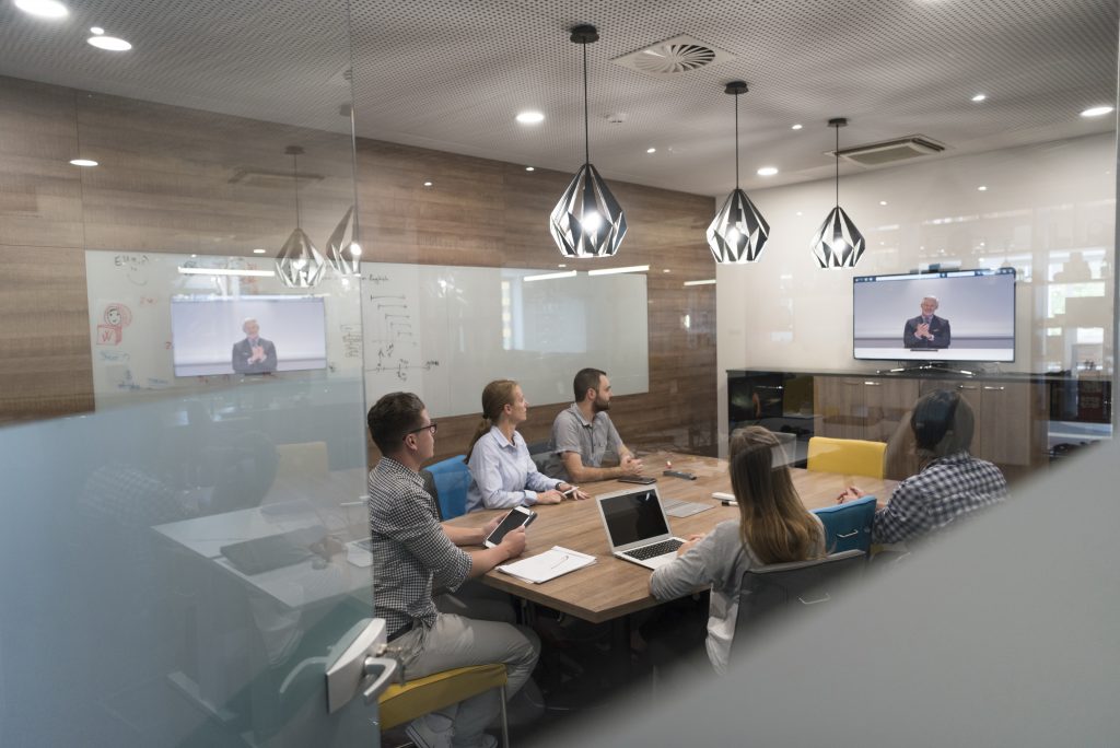 Zoom videoconference