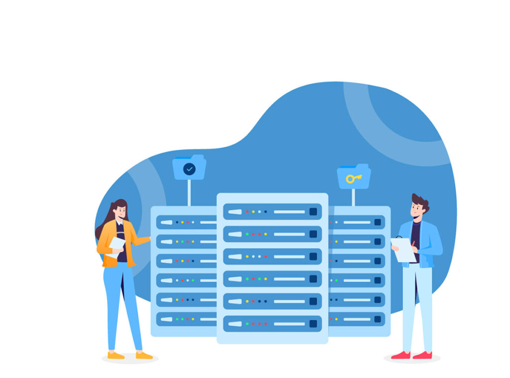 data center