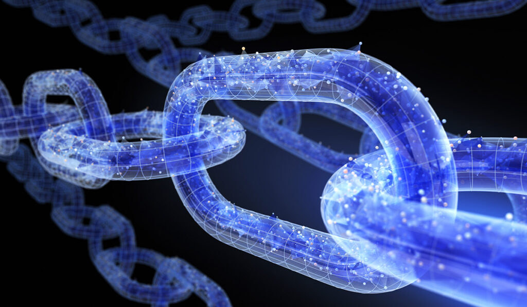 potenzialità blockchain