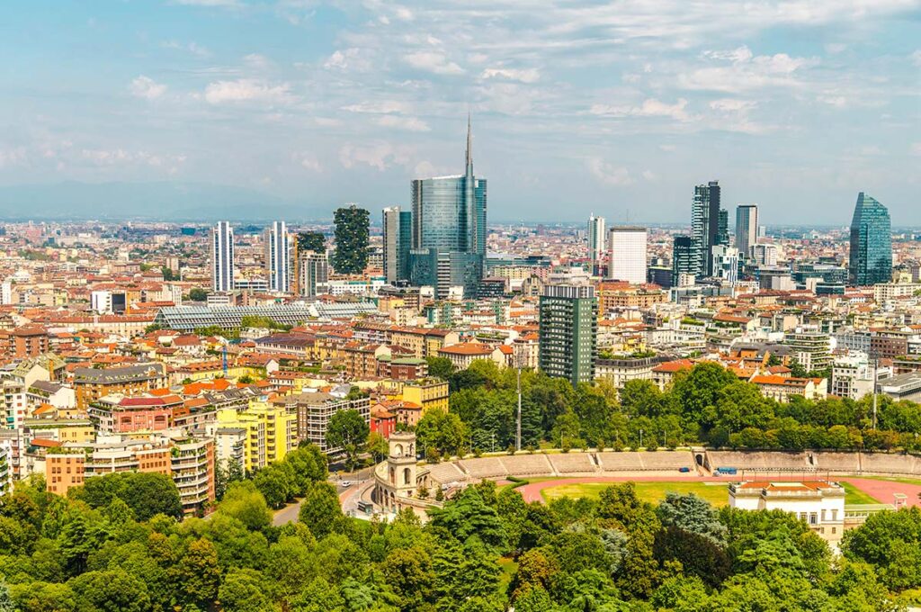 progetti smart city in italia