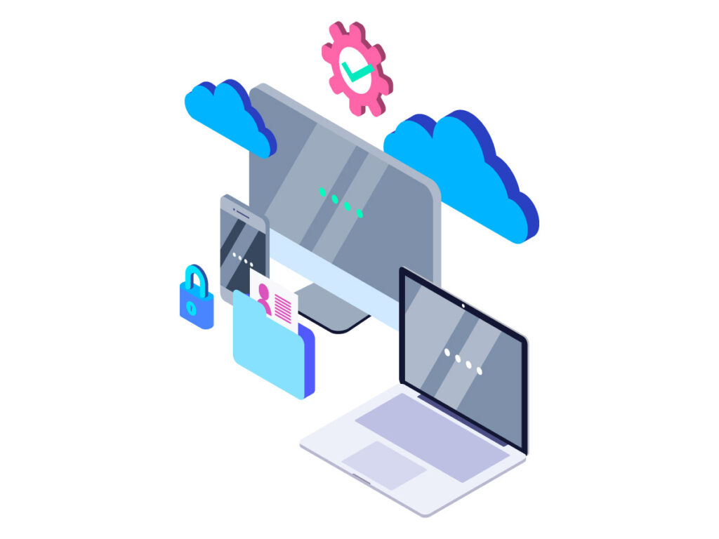 cloud computer