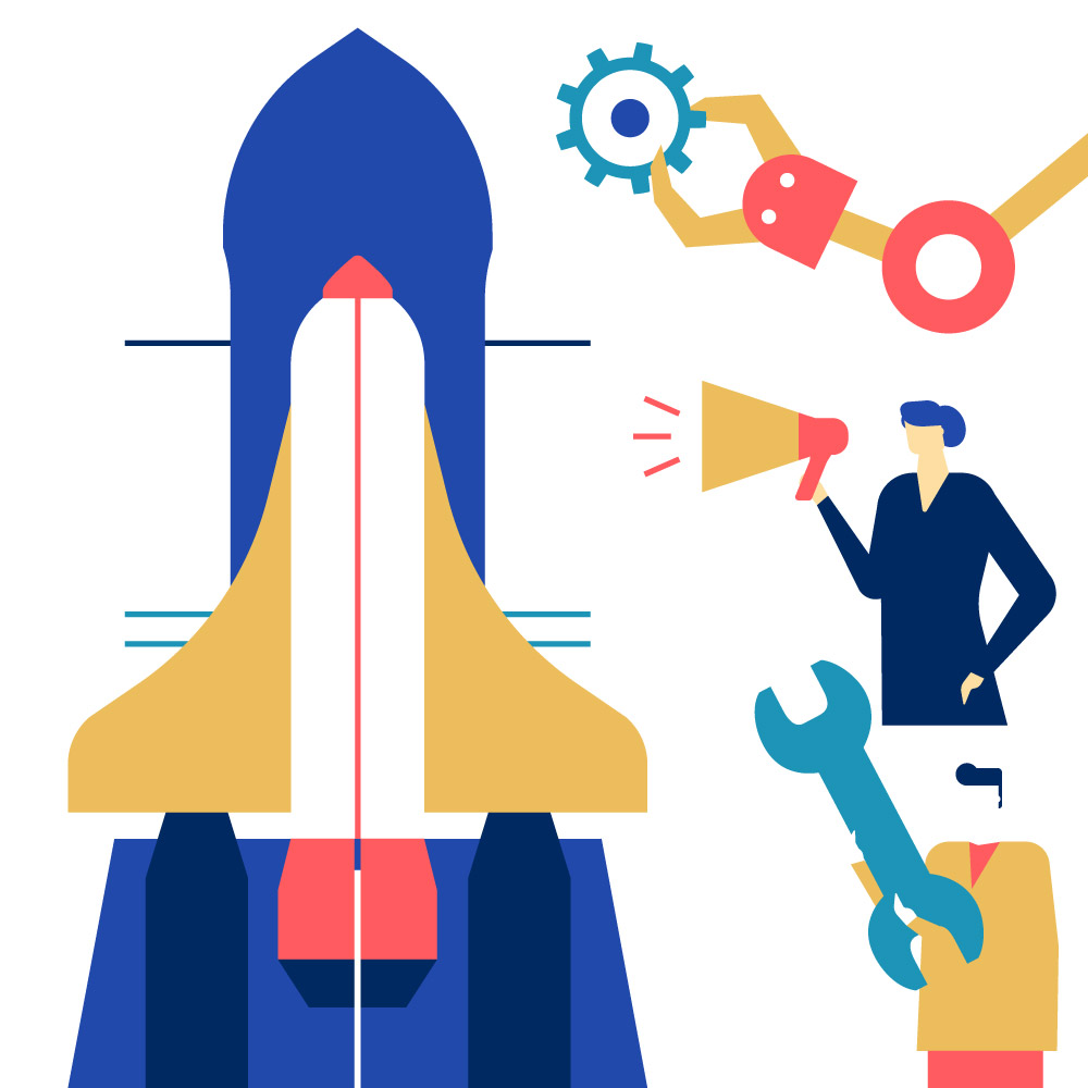 open innovation results