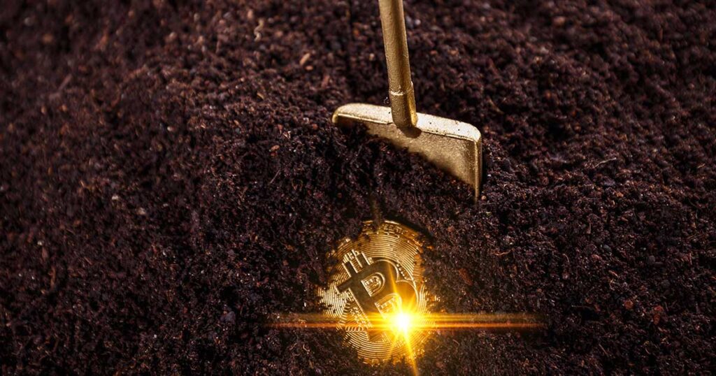 cos'è il mining