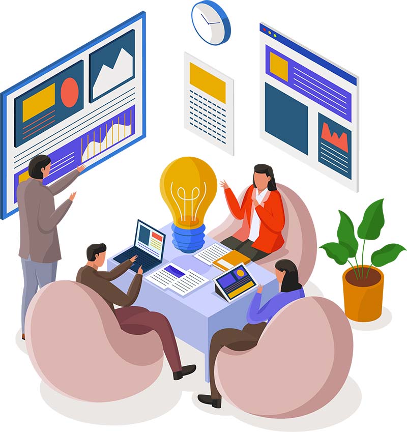 idee frutto della collaborazione