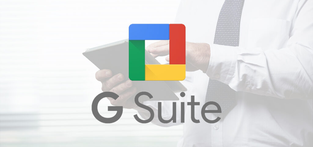 gsuite applicazioni aziendali