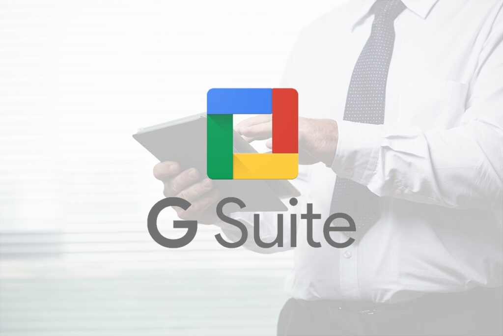 gsuite applicazioni aziendali