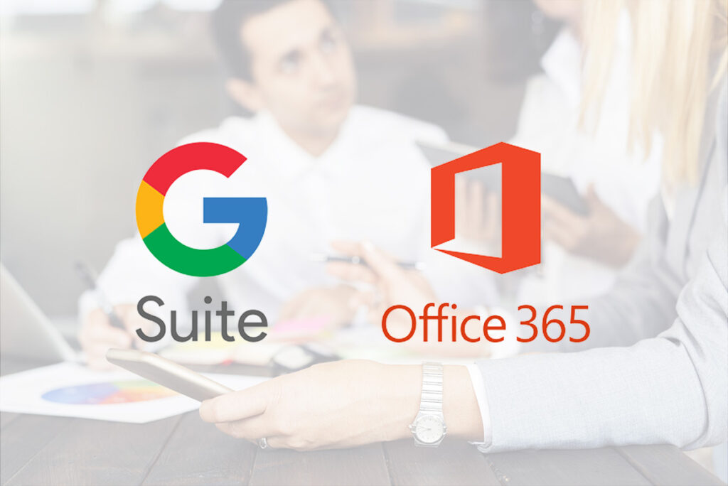 gsuite vs office 365