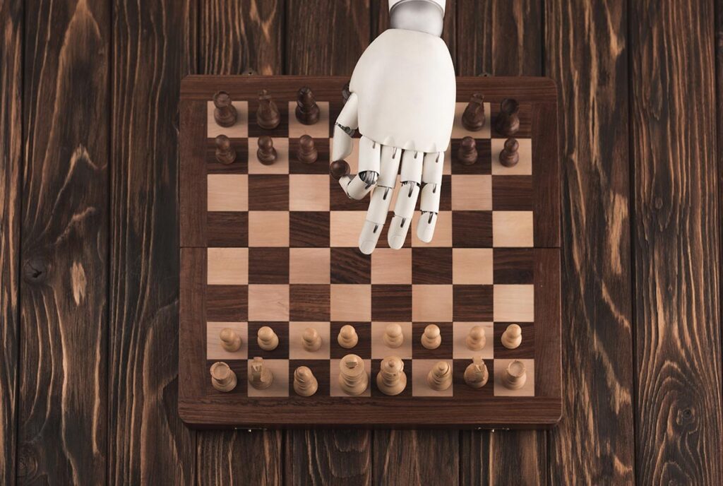 intelligenza artificiale forte e debole