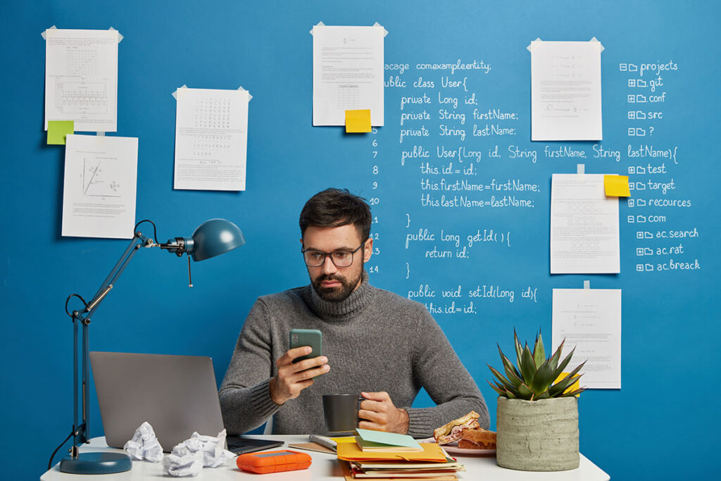 project management software