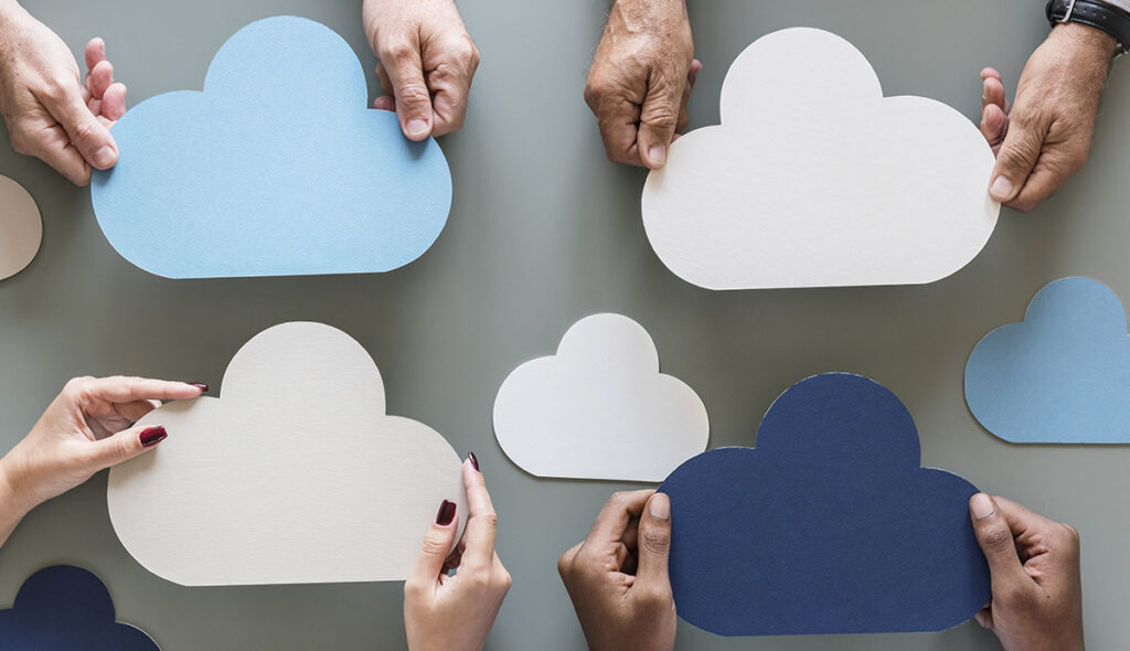 cloud computing caratteristiche